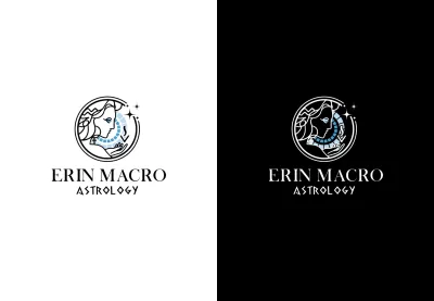 I will make modern hand drawn and classic logo designs