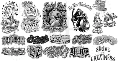 I will make a hand lettering design with your words