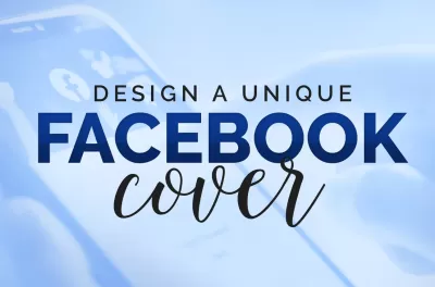 I will design a unique facebook timeline cover