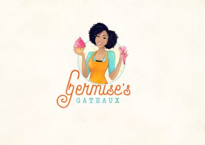I will create makeup, beauty and cosmetic logo design