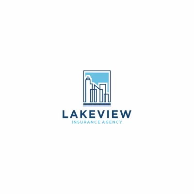 I will design a modern insurance logo for you
