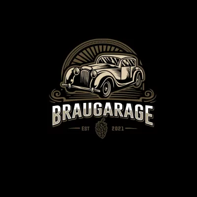 I Will Make High Quality Car Logo Design