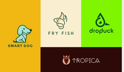 I will design modern professional logo for your brand in 24hrs