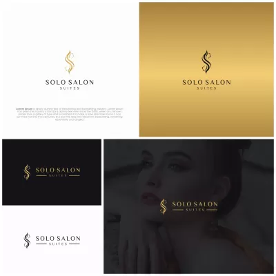 I will create hair, beauty, spa, salon and fashion logo design for 5 $ 