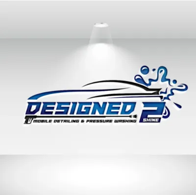 I will do minimalist 3d modern brand logo design
