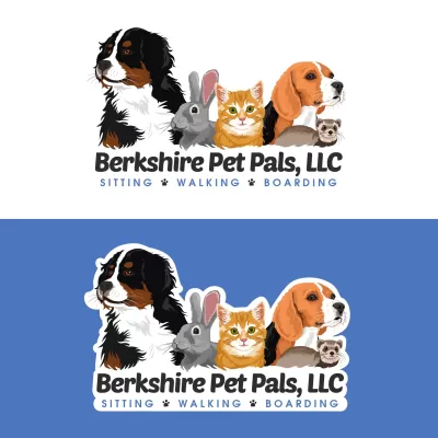 I will make an amazing animal and pet logo design