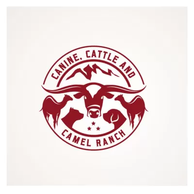 I will make animal and pet logo design variations for you