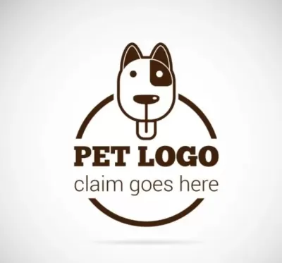 I will design outstanding animal and pet logo with express delivery