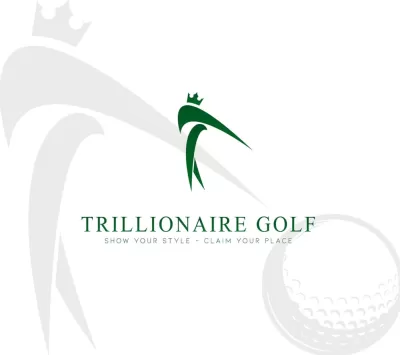 I will design sports clever golf logo with unlimited revisions