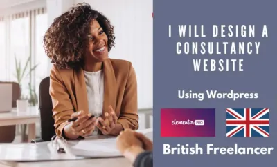 I will develop professional wordpress website using a custom theme