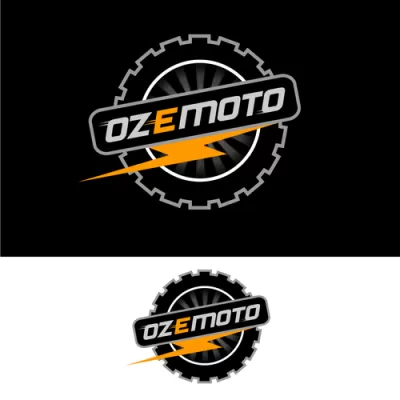 I will do amazing racing, motocross, car sport logo design