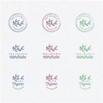 I will provide logo for advertising purpose