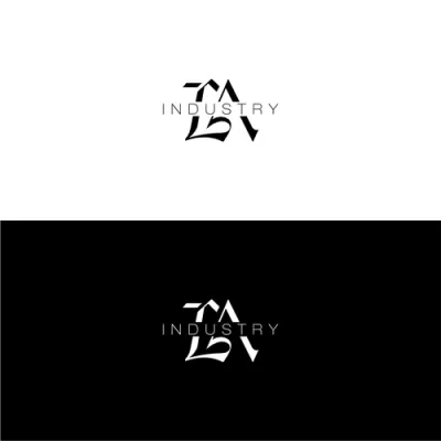 I will create fashion cosmetics line beauty logo