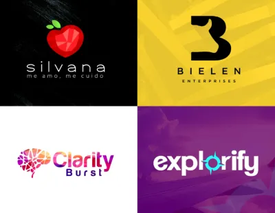 I will do modern business logo design with copyrights