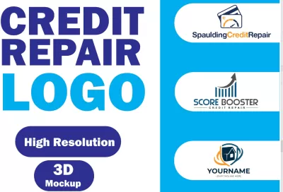 I will design eye catchy accounting and financial logo for your company