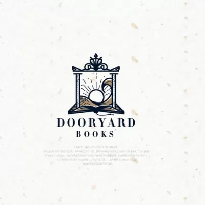 I will do antique and modern logo design 