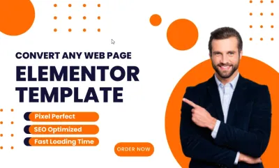 I will create your mobile and computer repair website