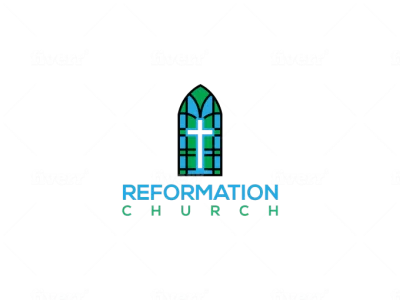 I will create an amazing church logo design with my best experience