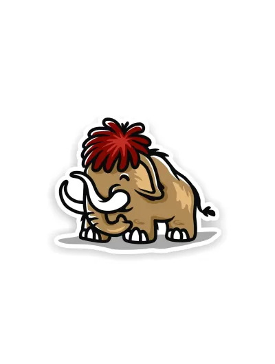 I will design cute custom twitch emotes,badges,chat stickers logo