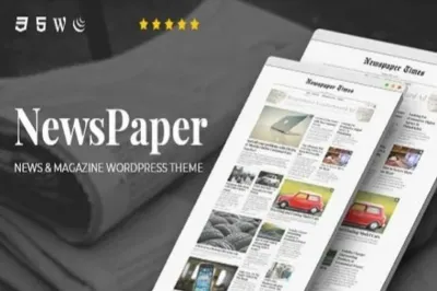 I will use jnews theme to create professional blog or news website