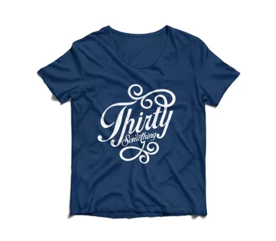 I will make an eye catching typography t shirt design for you