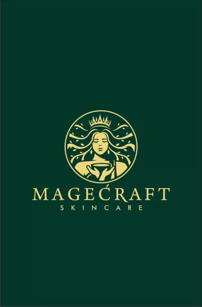 I will do fashion cosmetics line beauty skincare spa logo design for 5 $ 