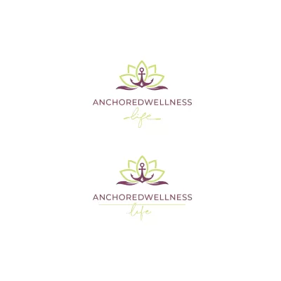 I will design fashion spa yoga health wellness logo