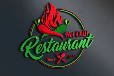 I will do modern BBQ, food, catering, juice bar, bakery, taco, cuisine, restaurant logo