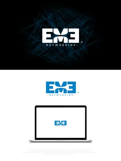 I will make a creative and professional computer logo design 