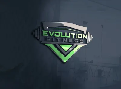 I will design 2 killer gym, fitness, health and sports logo