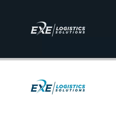 I will design transport logistics trucking and cargo logo