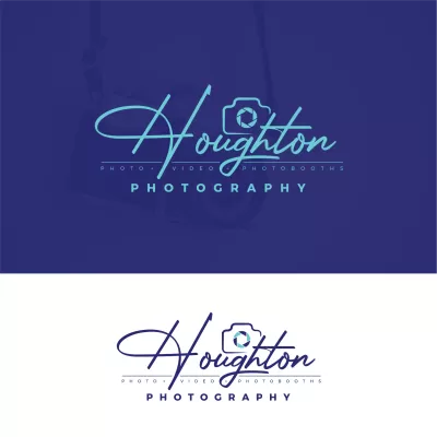 I will design logo for photography, travel, and  watermark or signature 