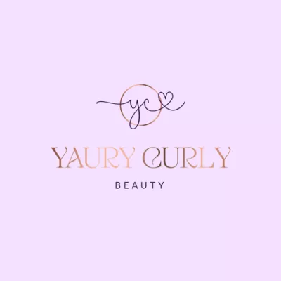 I will make beauty cosmetic hair salon spa watercolor logo with new ideas