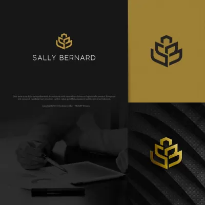 I will make professional business and branding logo design