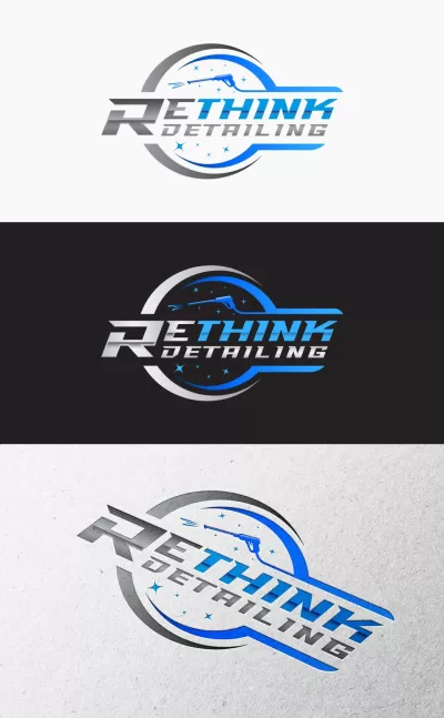 I will do car workshop car racing and car wash logo design