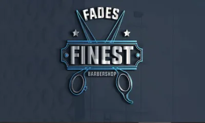 I will create premium quality business 3d logo design with copyrights