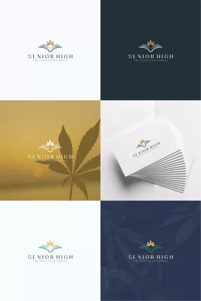 I will do high quality logo for law or legal services