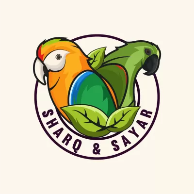 I will create bird logo design for you