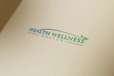 I will design healthcare, nutrition and wellness logo