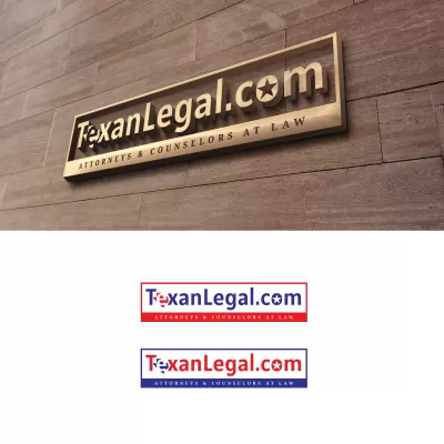 will design modern professional law firm or attorney logo