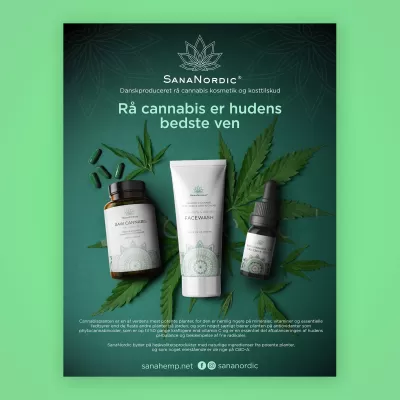 I will formulate natural and organic skincare products