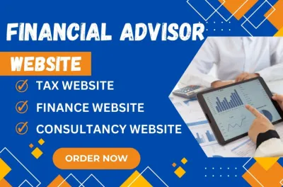 I will develop professional wordpress website using a custom theme