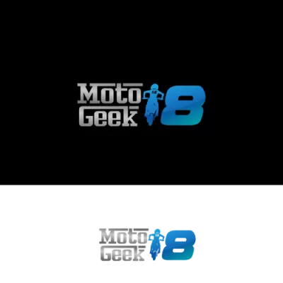 I will do amazing racing, motocross, car sport logo design