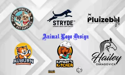I will create lovely cartoon pet,cat,dog mascot logo for you