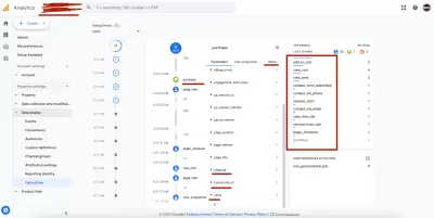 google analytics, ga4, gtm, events, goal, ads conversion, search console,