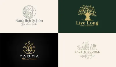 I will do awesome custom illustration vintage hand drawn logo