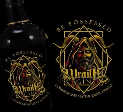 I will create a food and drink logo modern exclusive for you