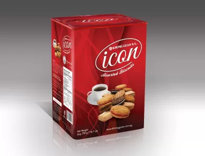 I will made premium product packaging and label design