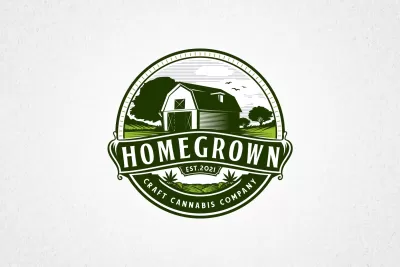 I will make an unique handmade craft logo with a professional touch