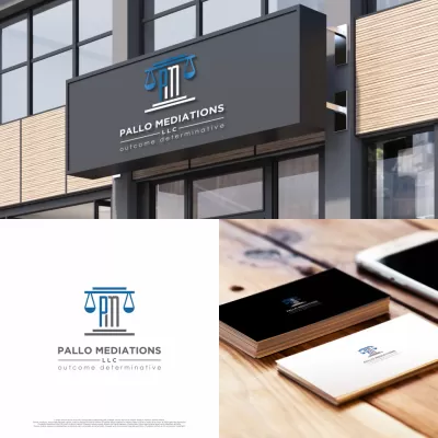 I will do modern law firm and lawyer logo with unlimited revision